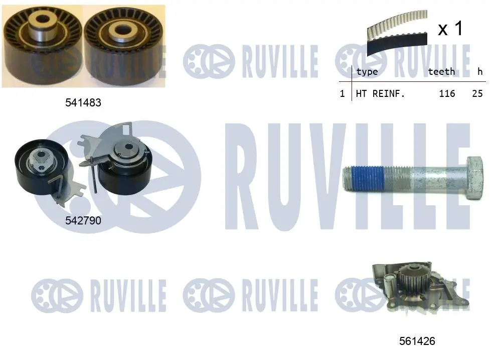 5504271 Ruville