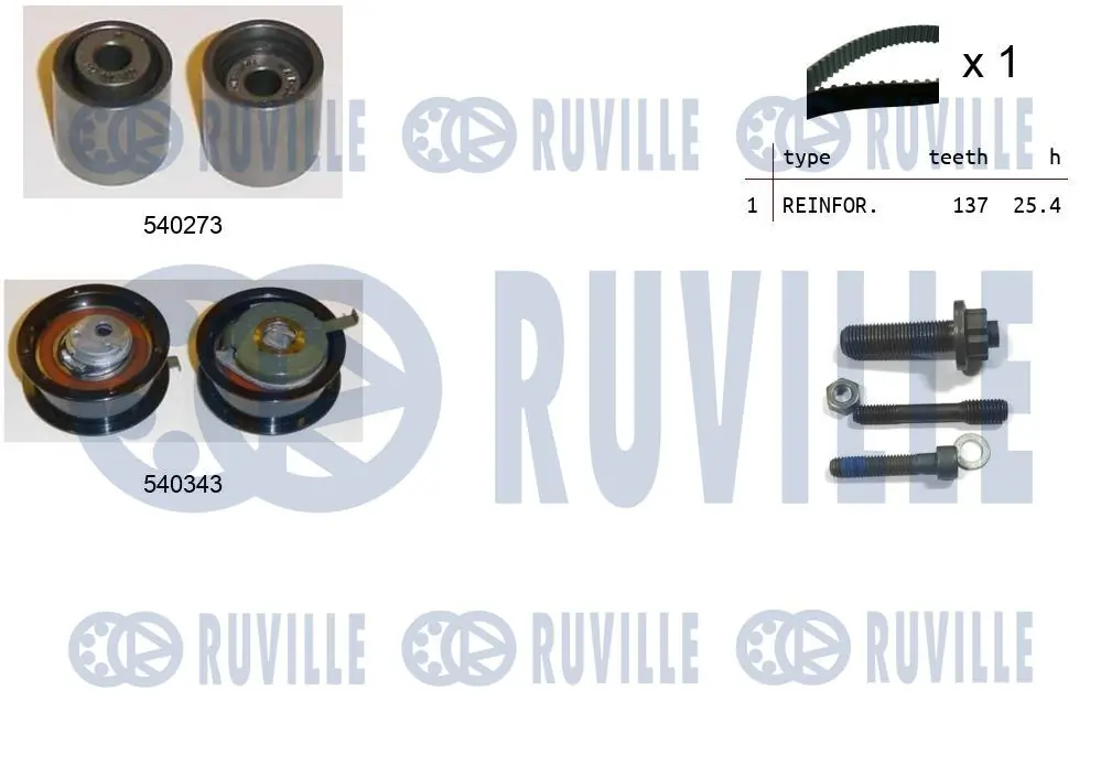 550017 Ruville