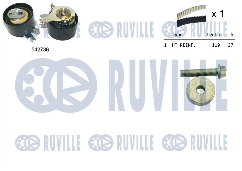 550378 Ruville