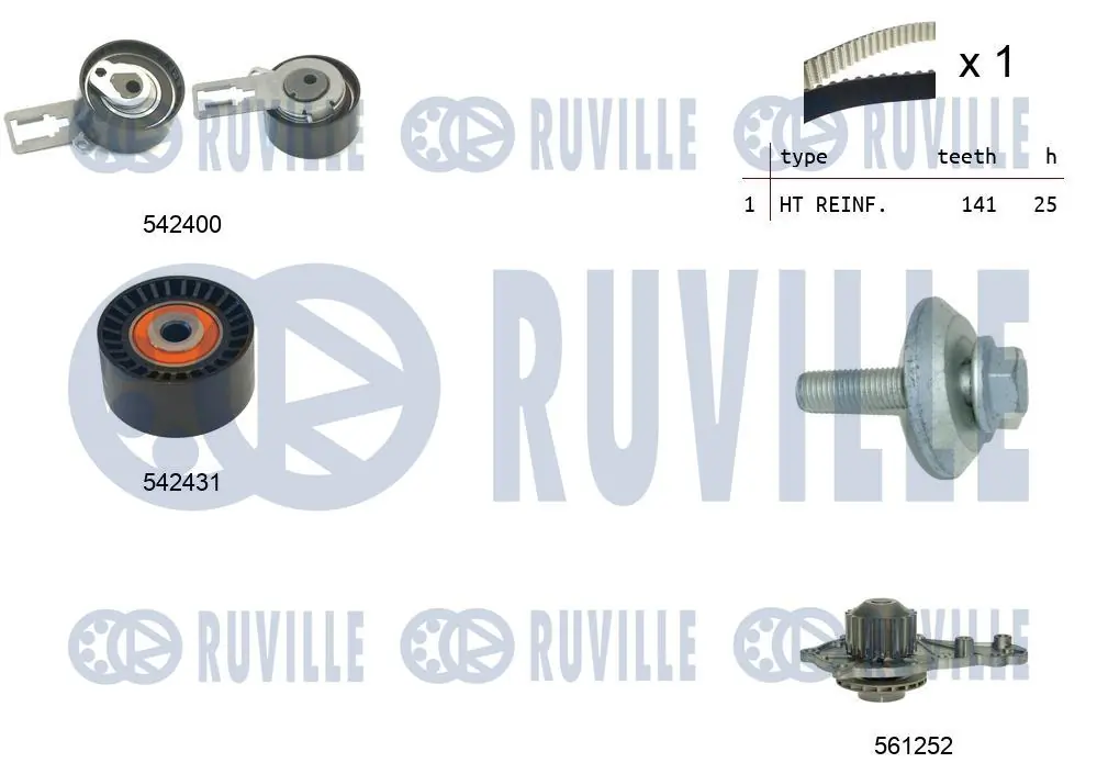 5503581 Ruville
