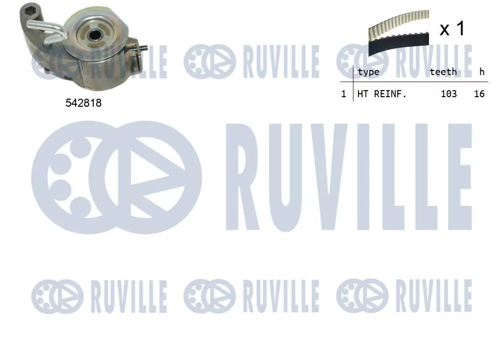 550515 Ruville