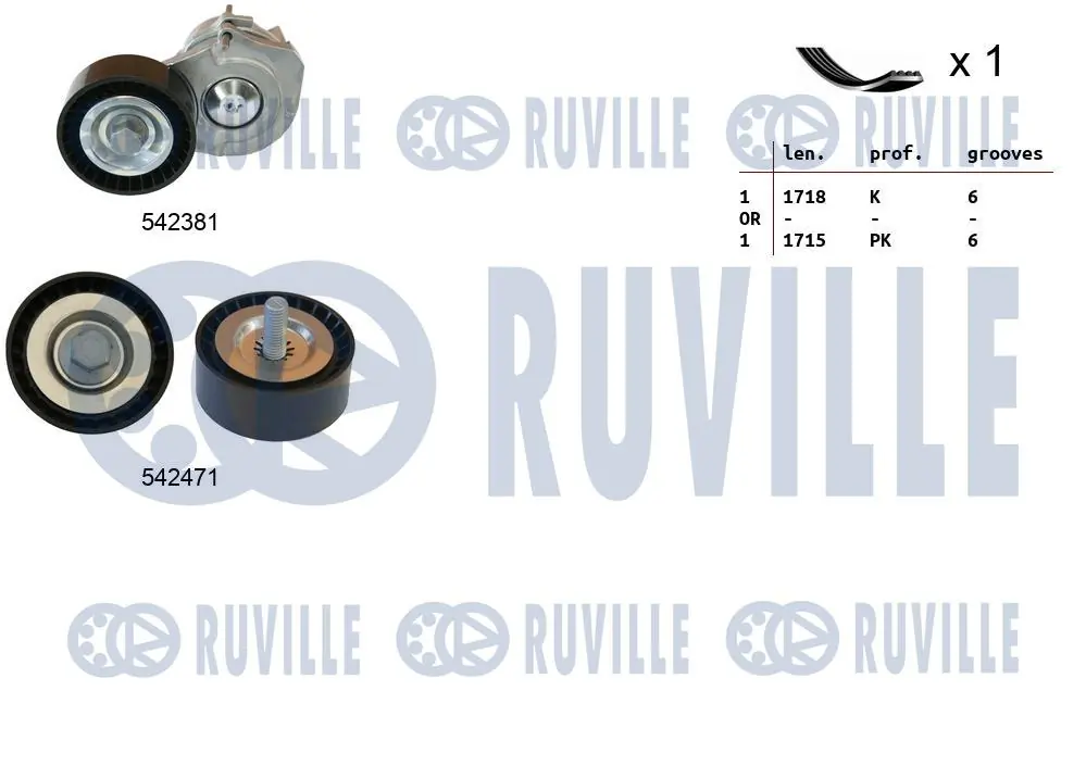570119 Ruville