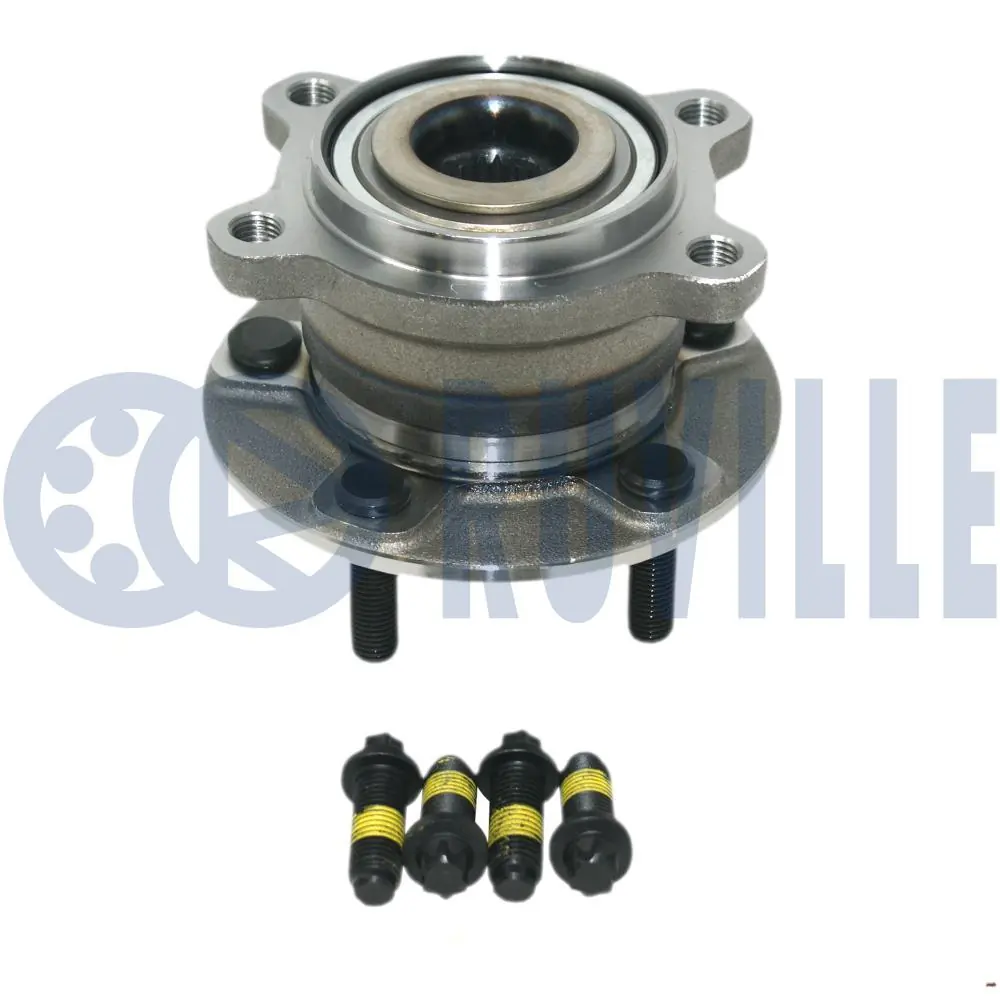 Cubo de rueda trasero para Ford Kuga DFK