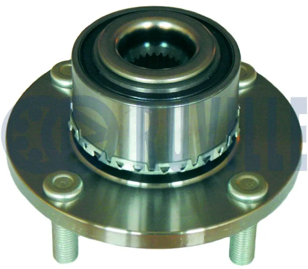 Buje de rueda para Mitsubishi Colt VI (Z3A)
