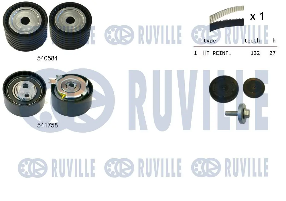 550298 Ruville