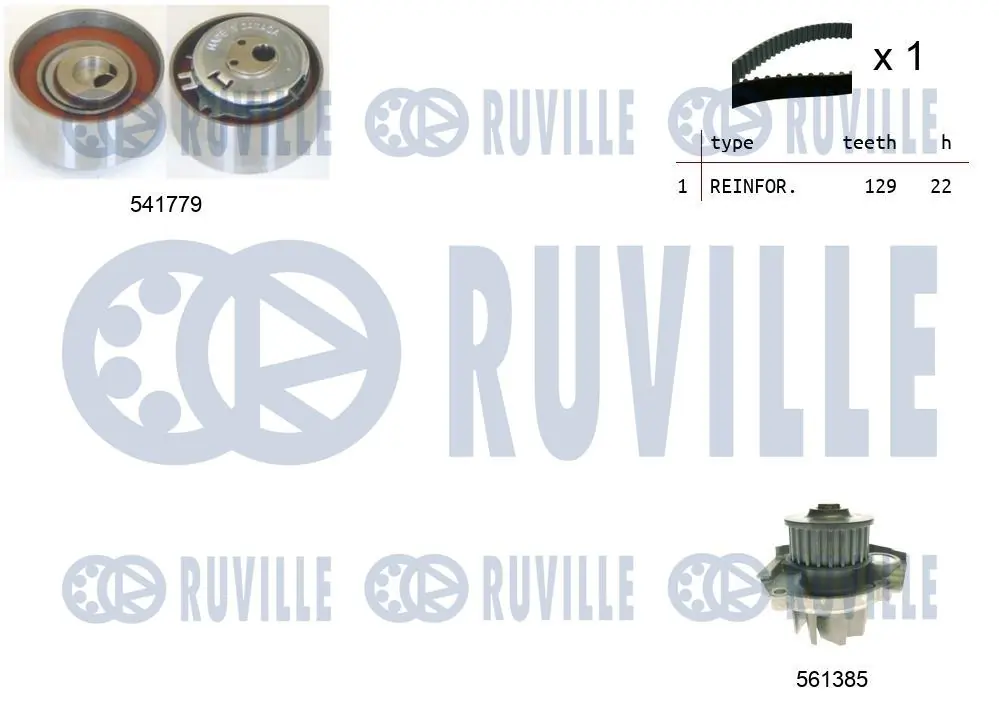 5502642 Ruville