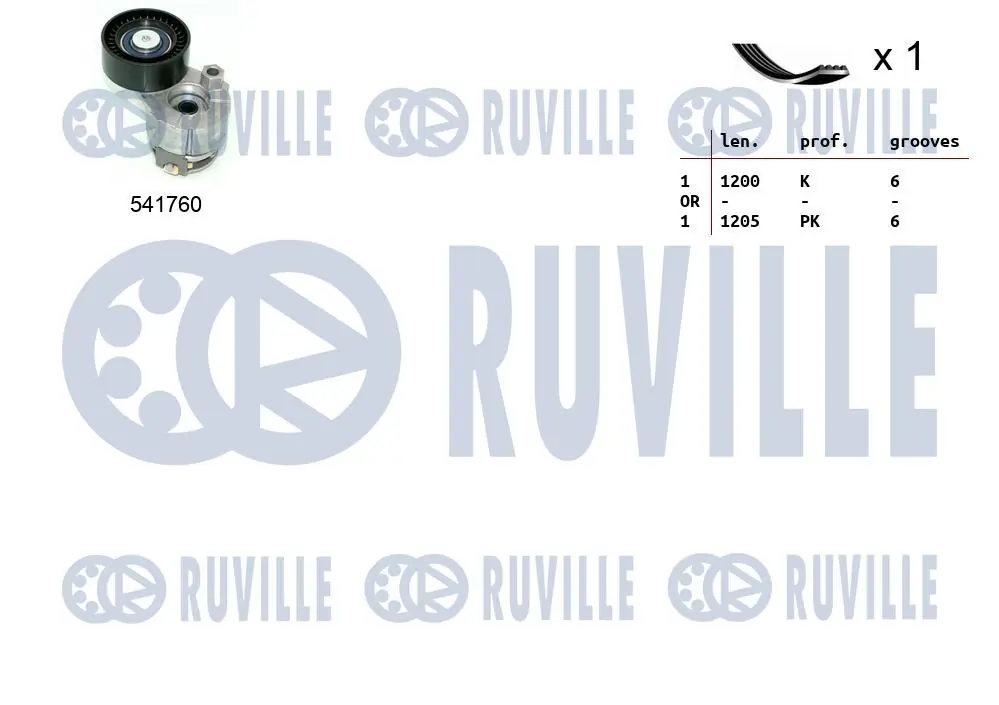 570090 Ruville