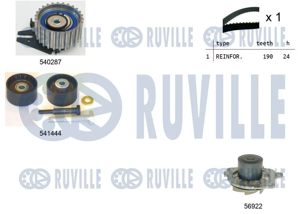 5501331 Ruville