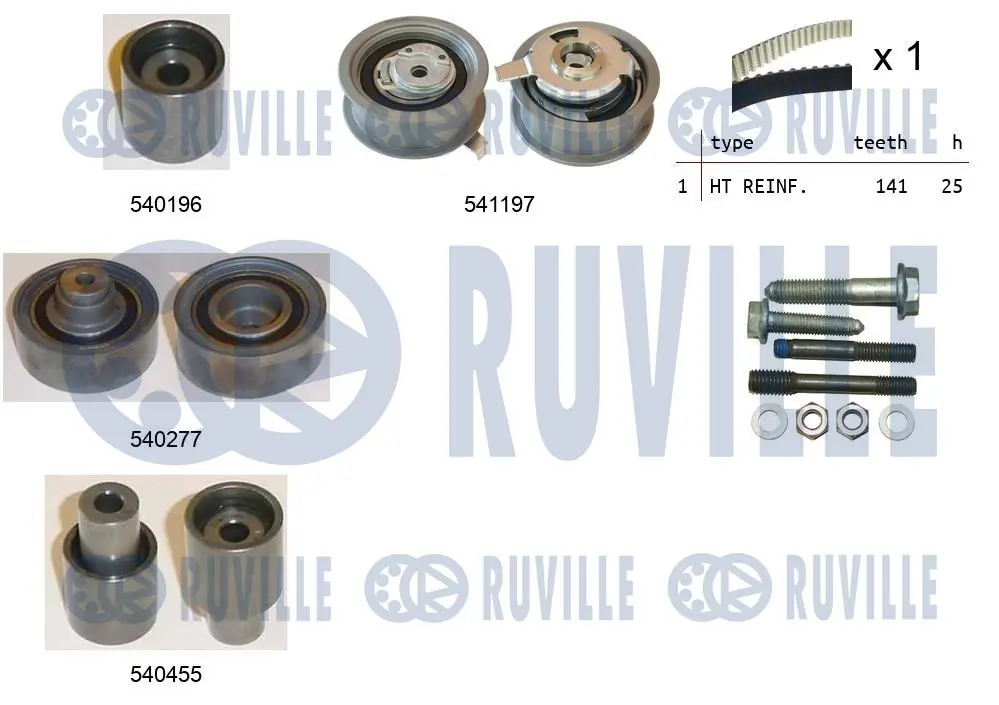 550059 Ruville