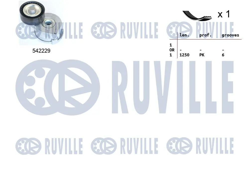 570193 Ruville