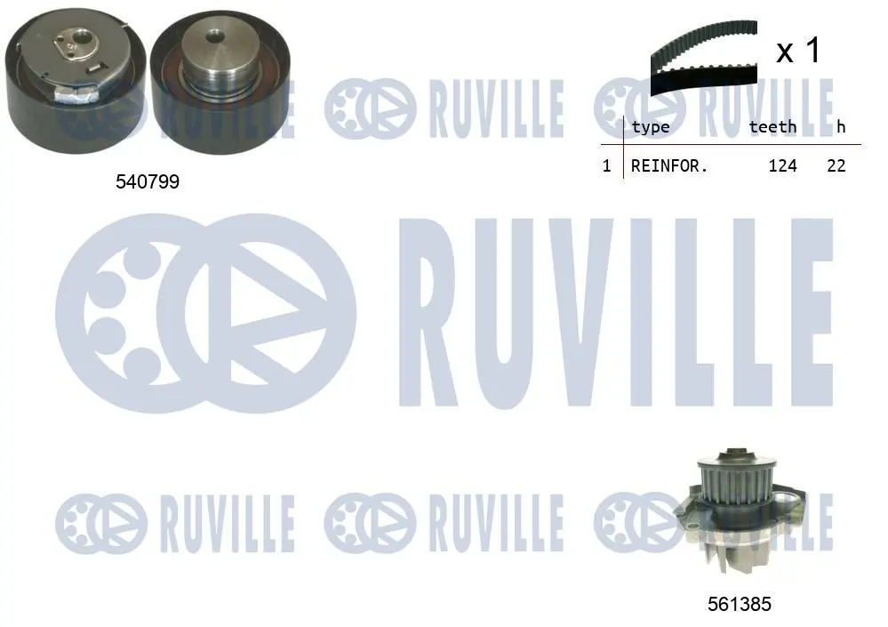 5500342 Ruville