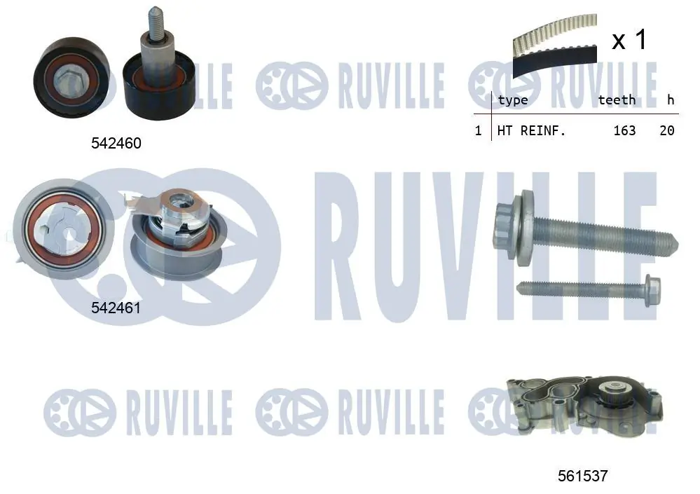 5503841 Ruville