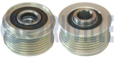 Polea alternador para Hyundai Santa Fe TM, TMA