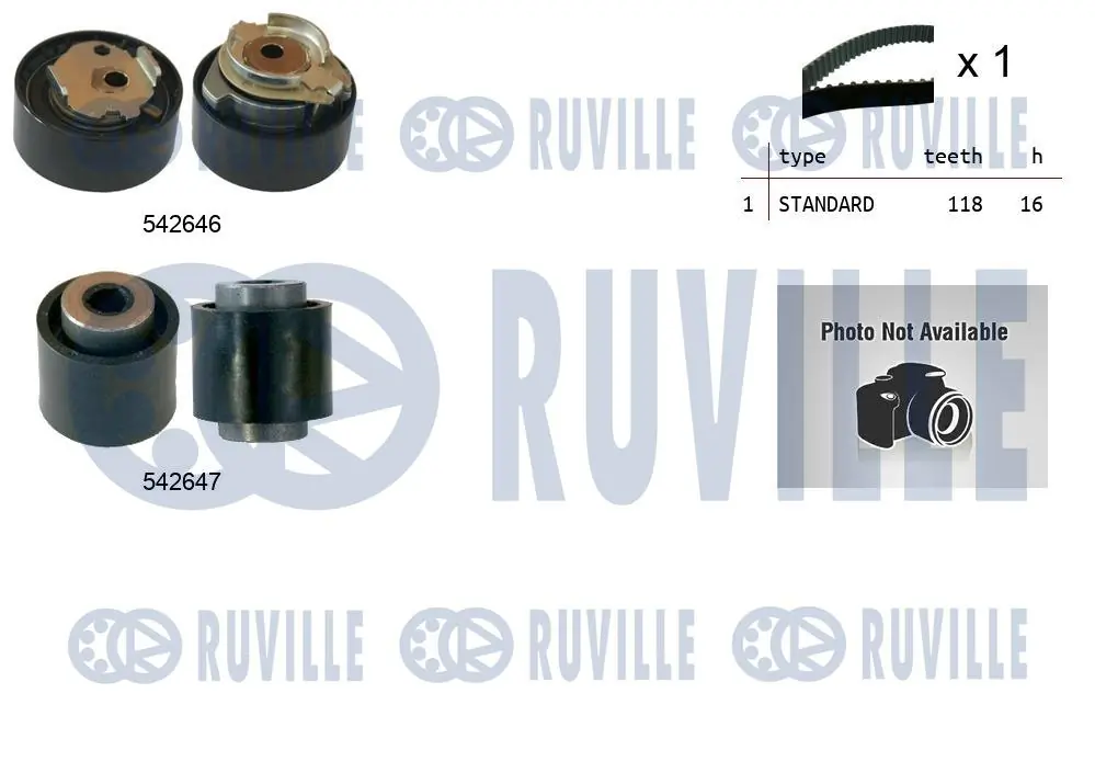 550518 Ruville