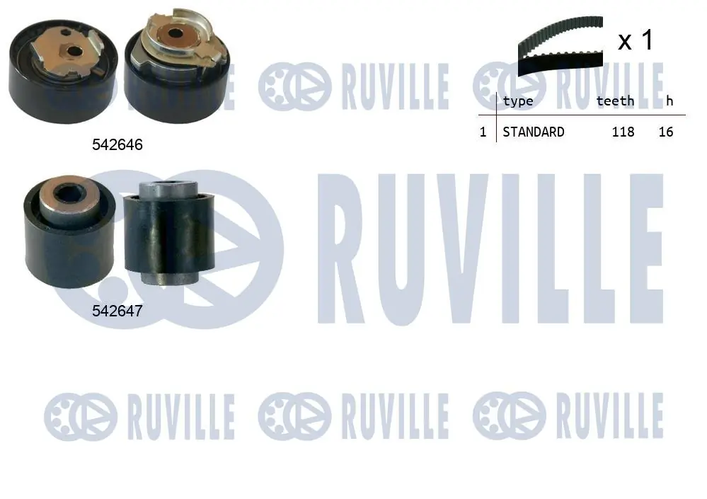550377 Ruville