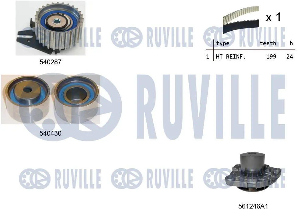 5502971 Ruville