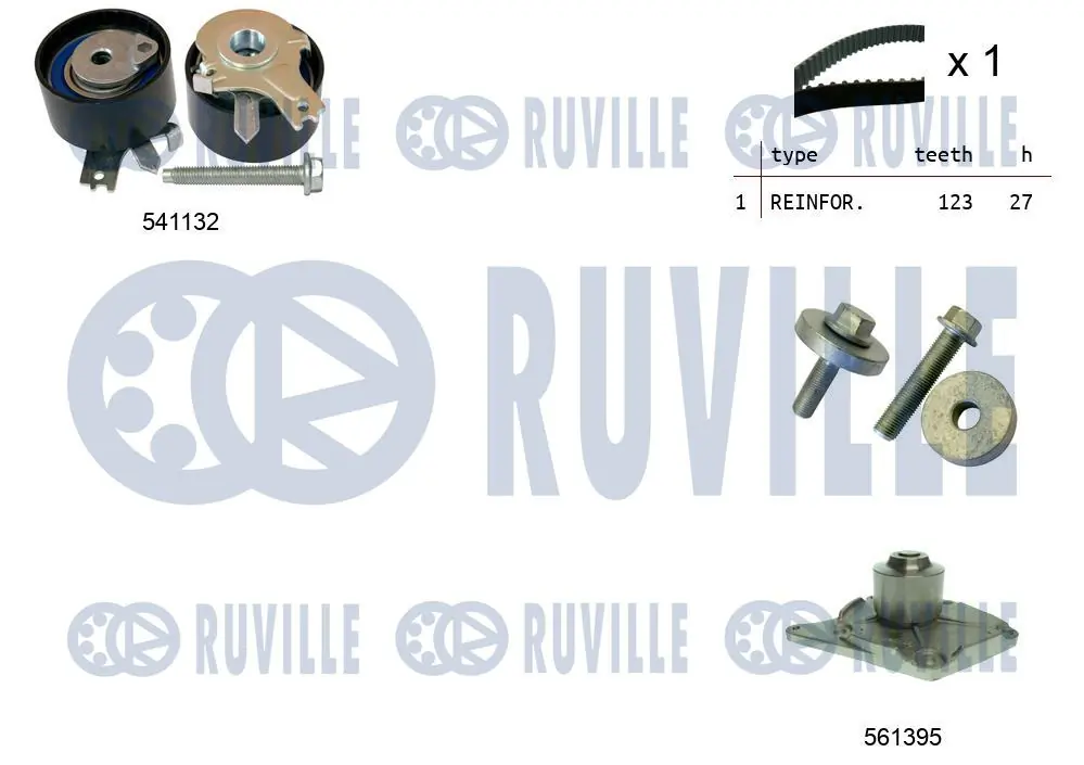 5500552 Ruville