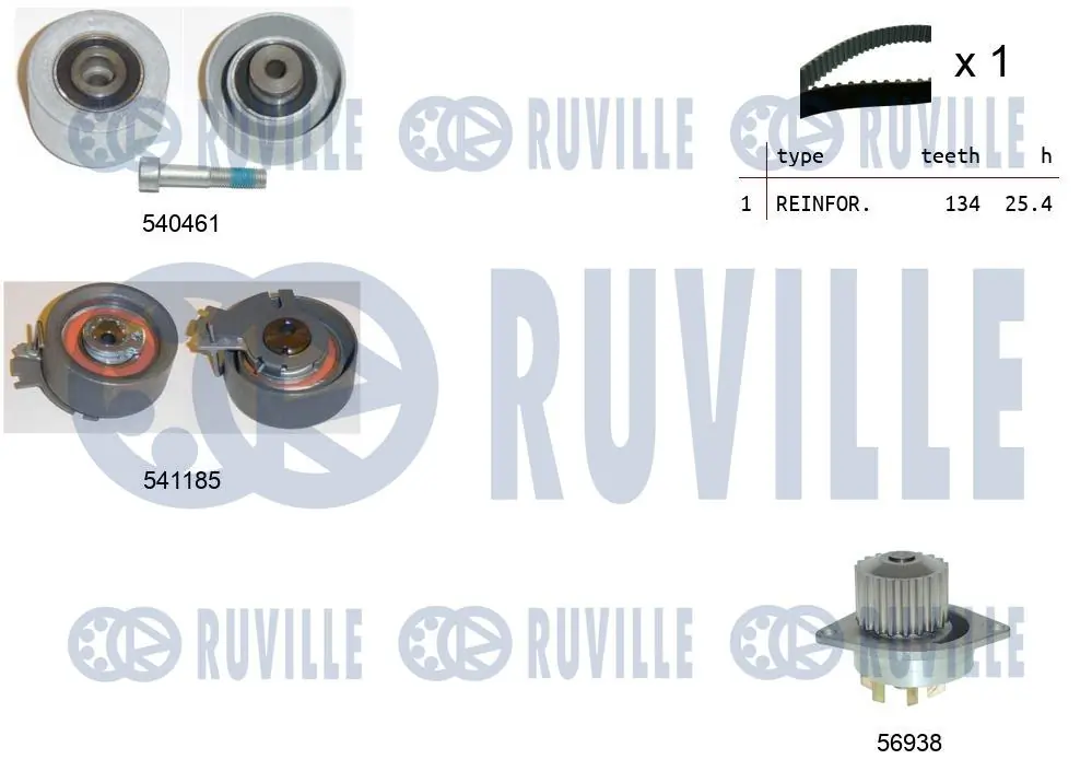 5501201 Ruville