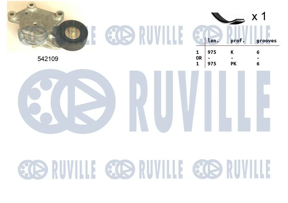 570091 Ruville