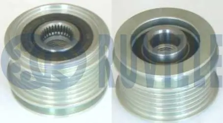 Polea de alternador para Audi A3  (8L1)