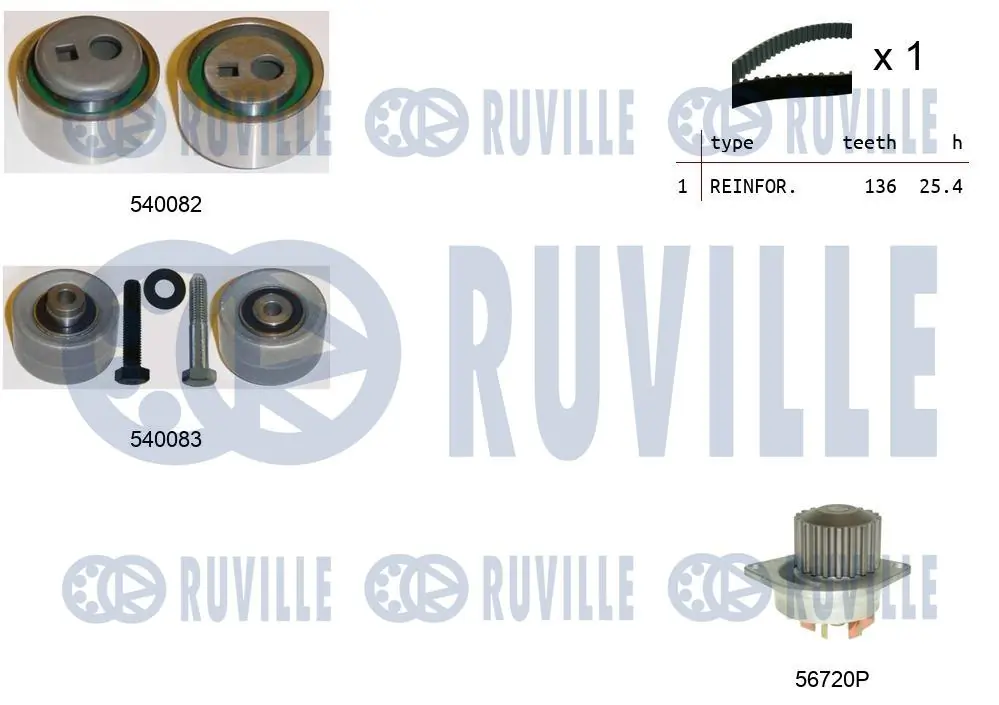 Comprar Kit de distribución Nissan Micra  K11