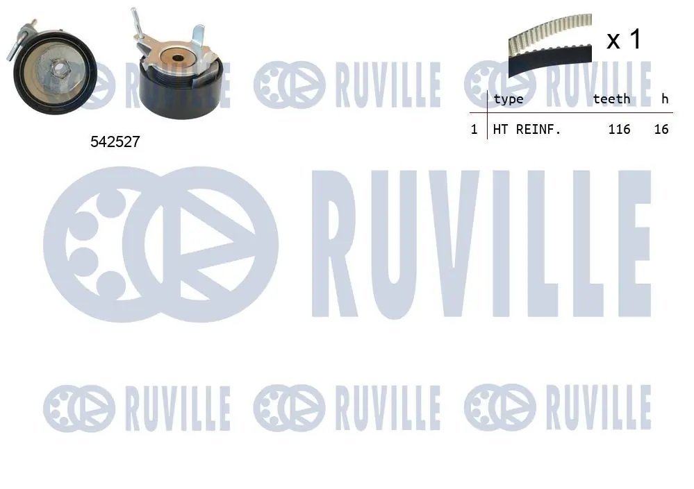 550372 Ruville