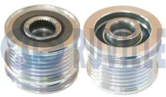 Polea rueda libre Audi Q5  desde 39,43 €