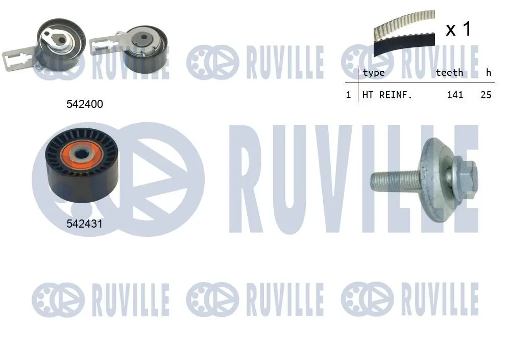 550358 Ruville