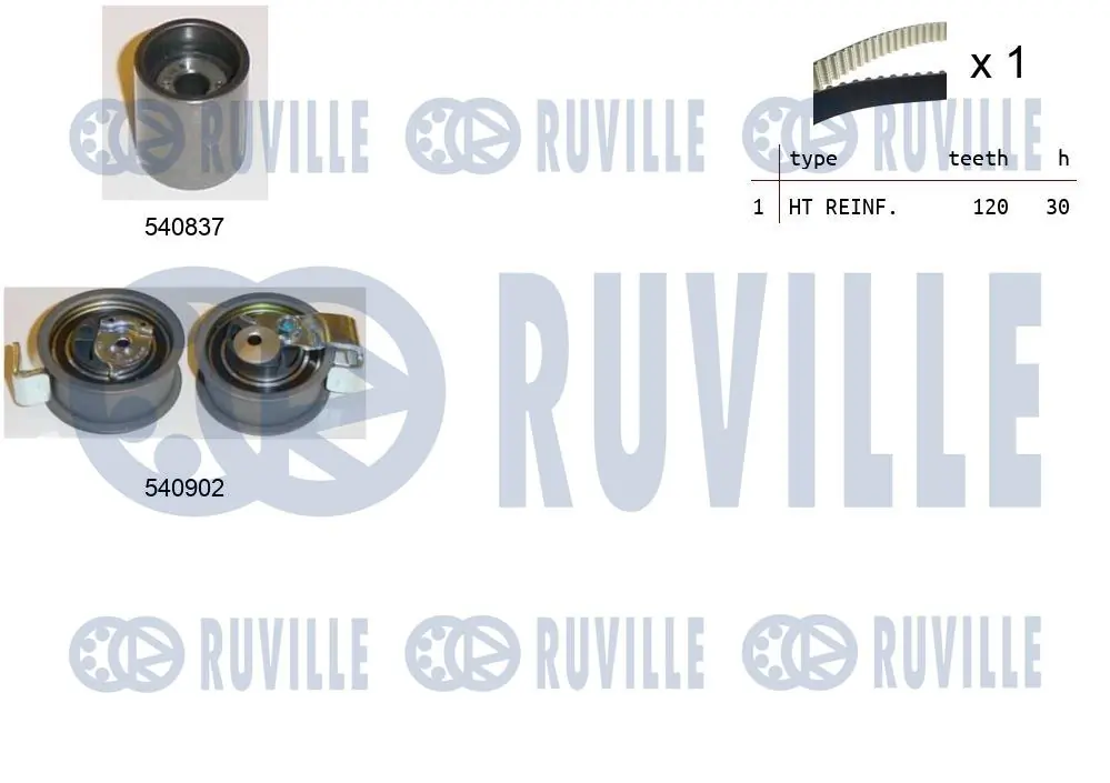 550148 Ruville
