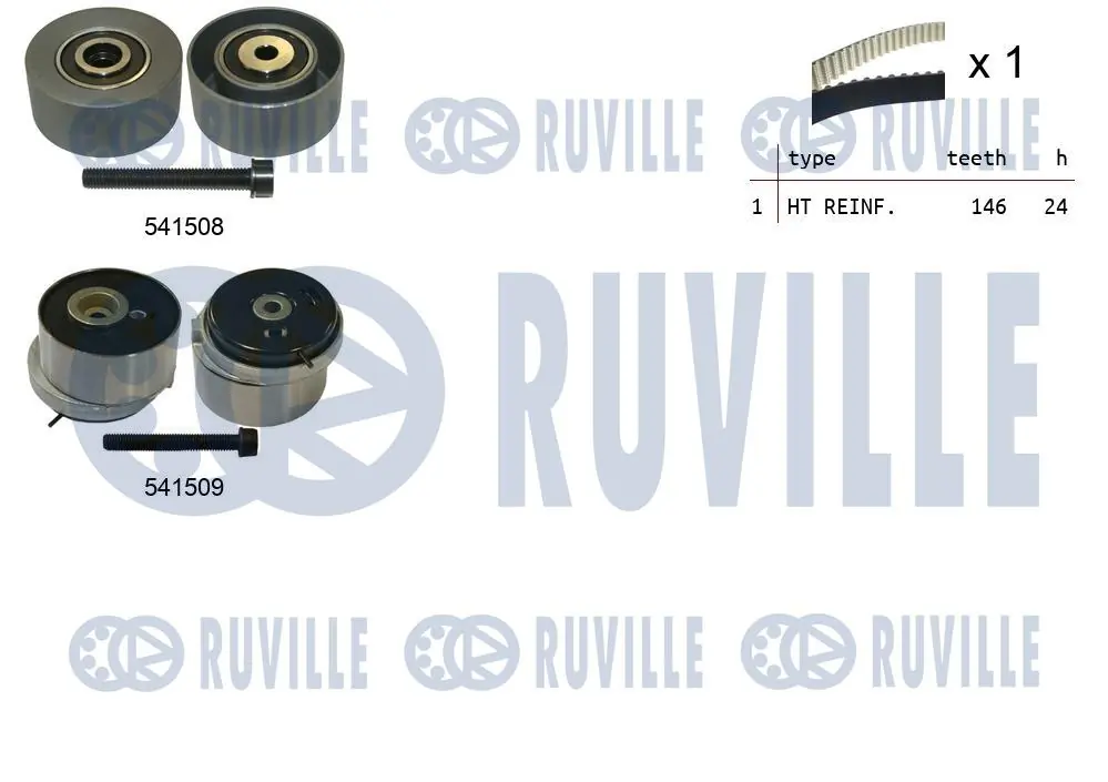 550320 Ruville