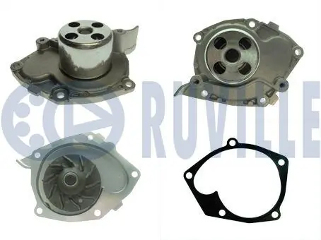 Motor de agua Espace III monovolumen (1997-2003) original desde 37,80 €