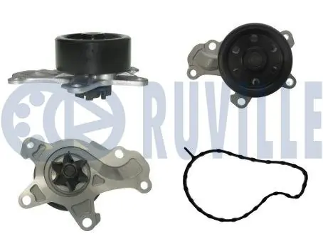 Bombeadora de agua Toyota Yaris  desde 56,57 €