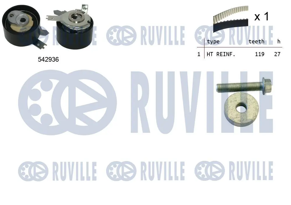 550501 Ruville