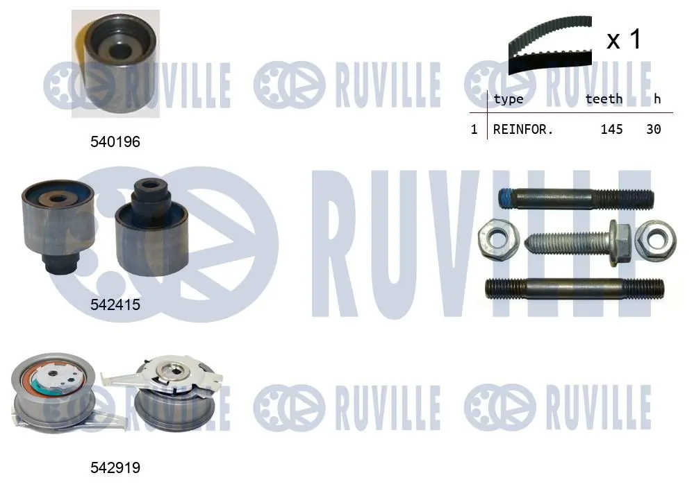 550498 Ruville