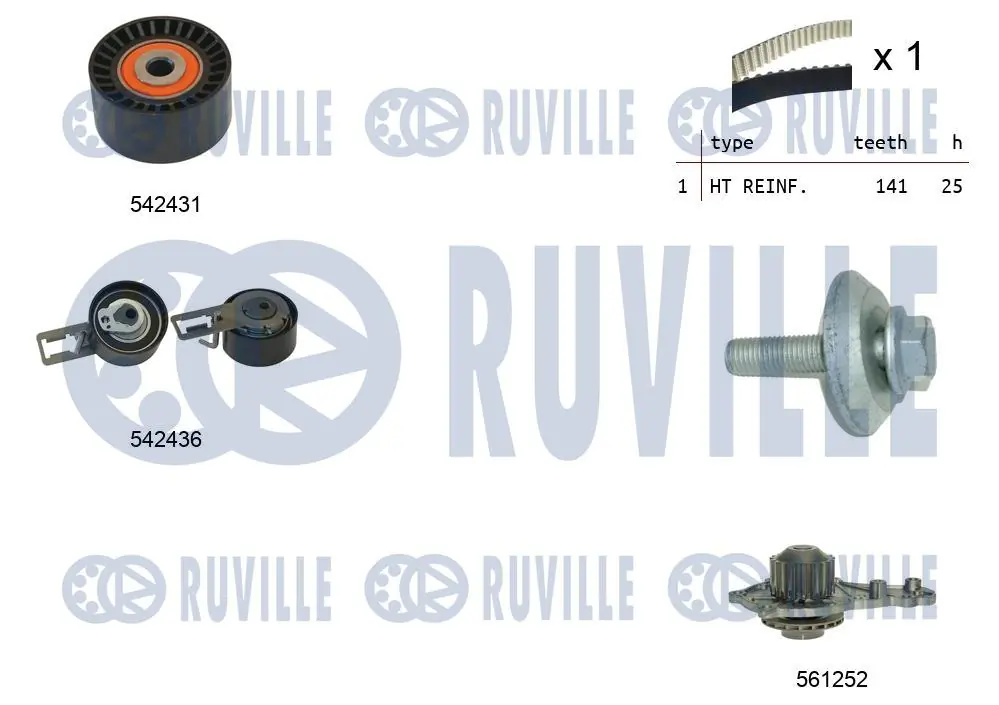 5503681 Ruville