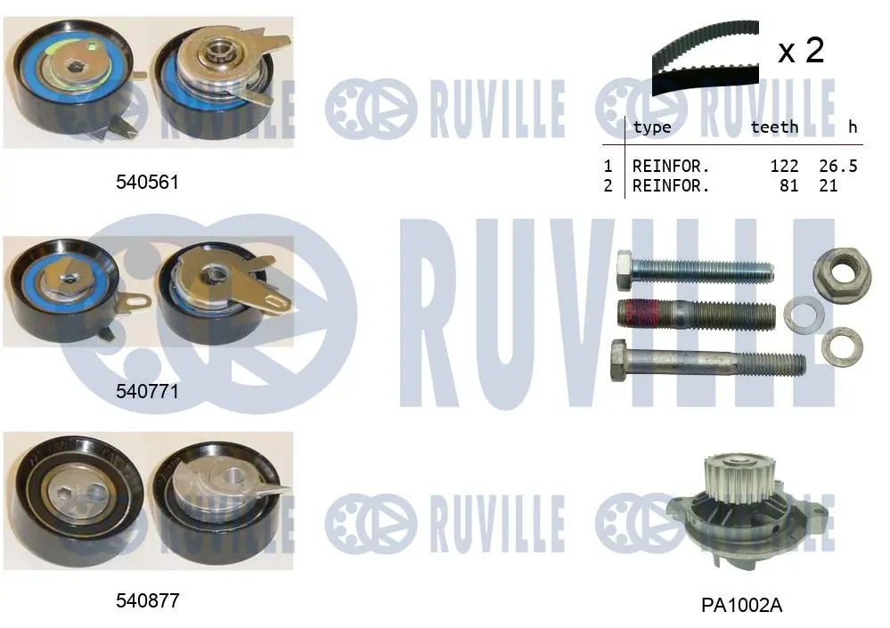 5503851 Ruville