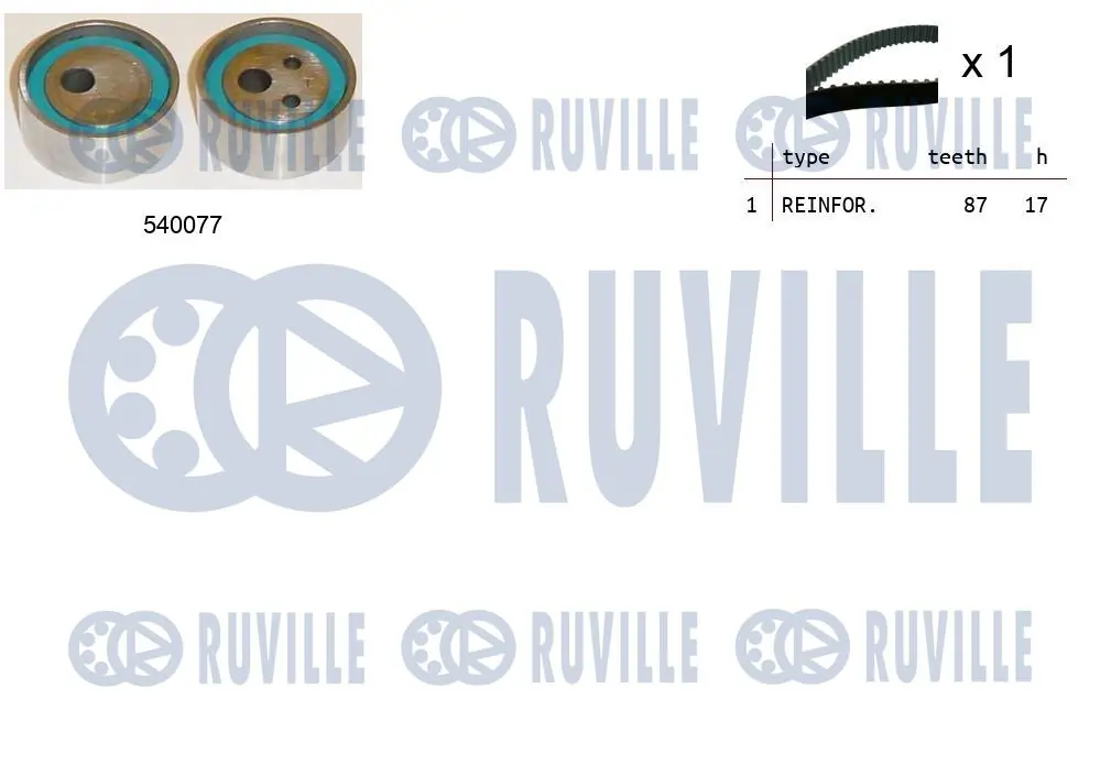 550010 Ruville