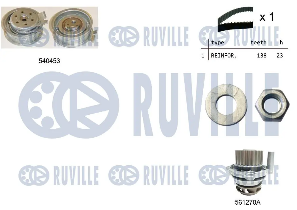 5500131 Ruville