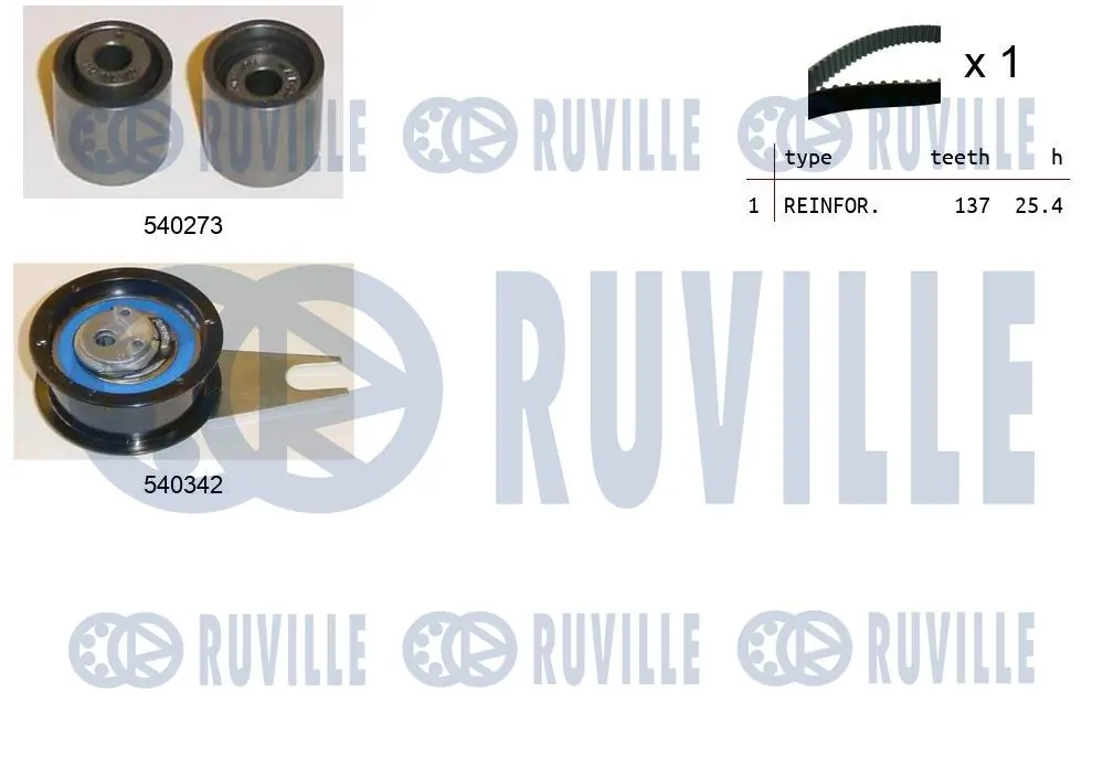 550234 Ruville