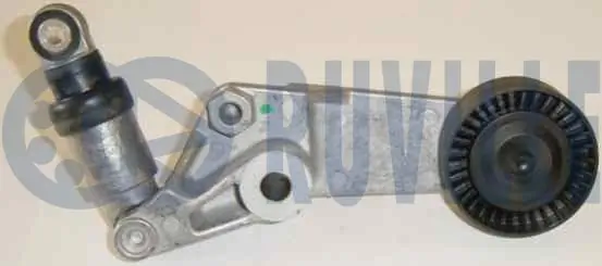 Tensor de la correa trapecial poli v para Toyota RAV4 II (XA2)