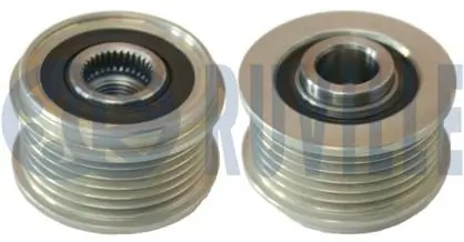 Polea de alternador 1  hatchback (2011-2019) original desde 37,33 €