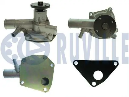 Comprar Bomba de agua para motor Tercel  AL25