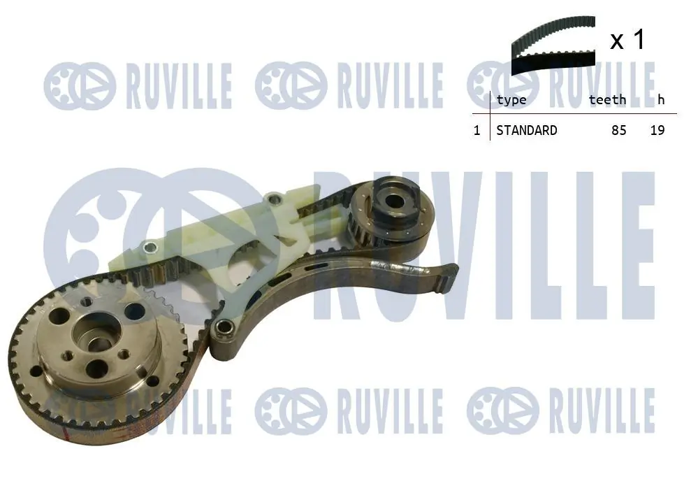550390 Ruville