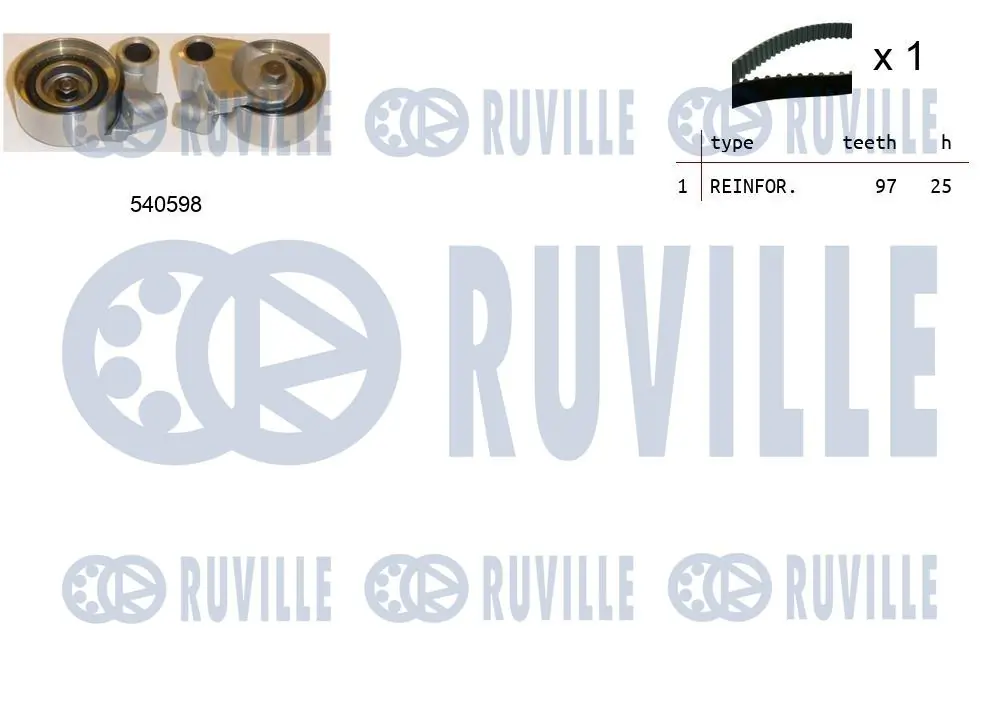 550270 Ruville