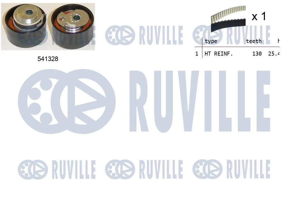 550242 Ruville
