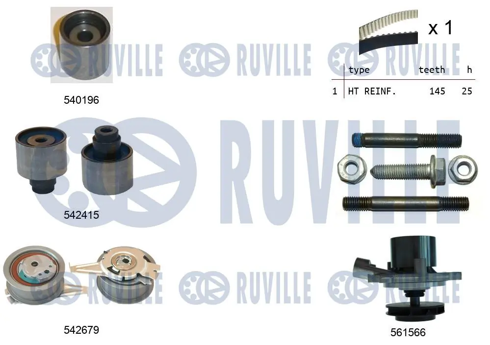 5503761 Ruville
