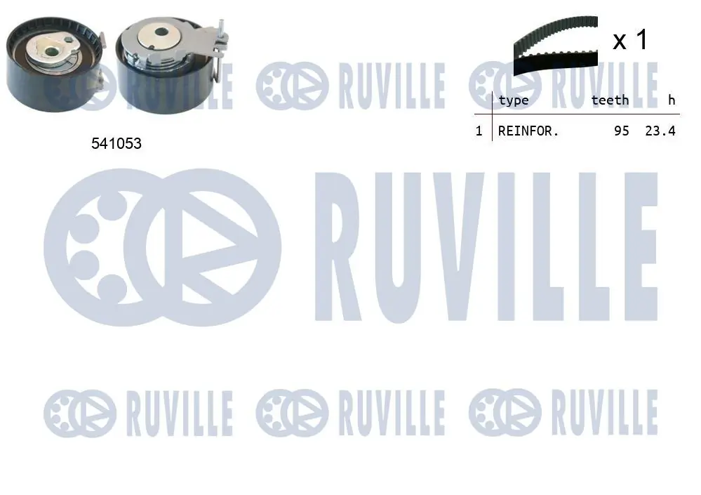 550119 Ruville