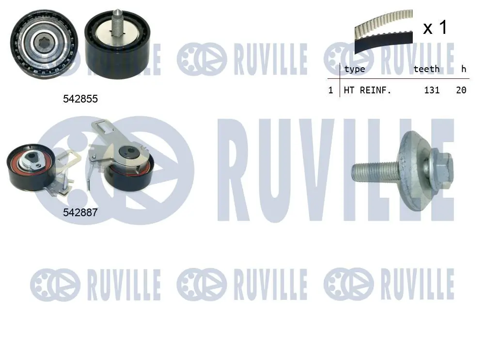 550497 Ruville