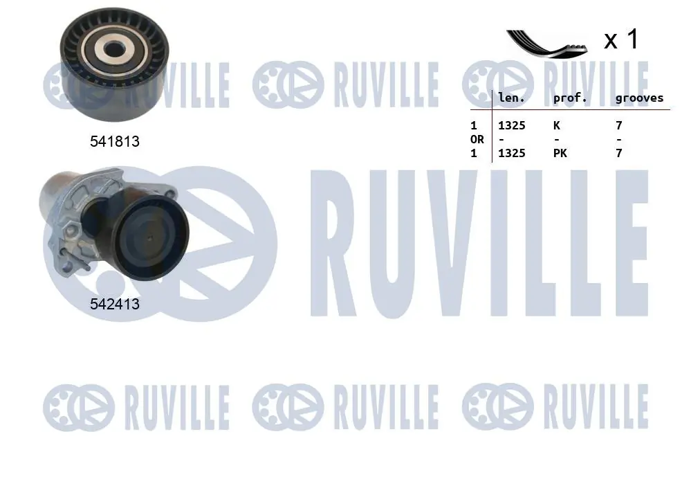 570156 Ruville