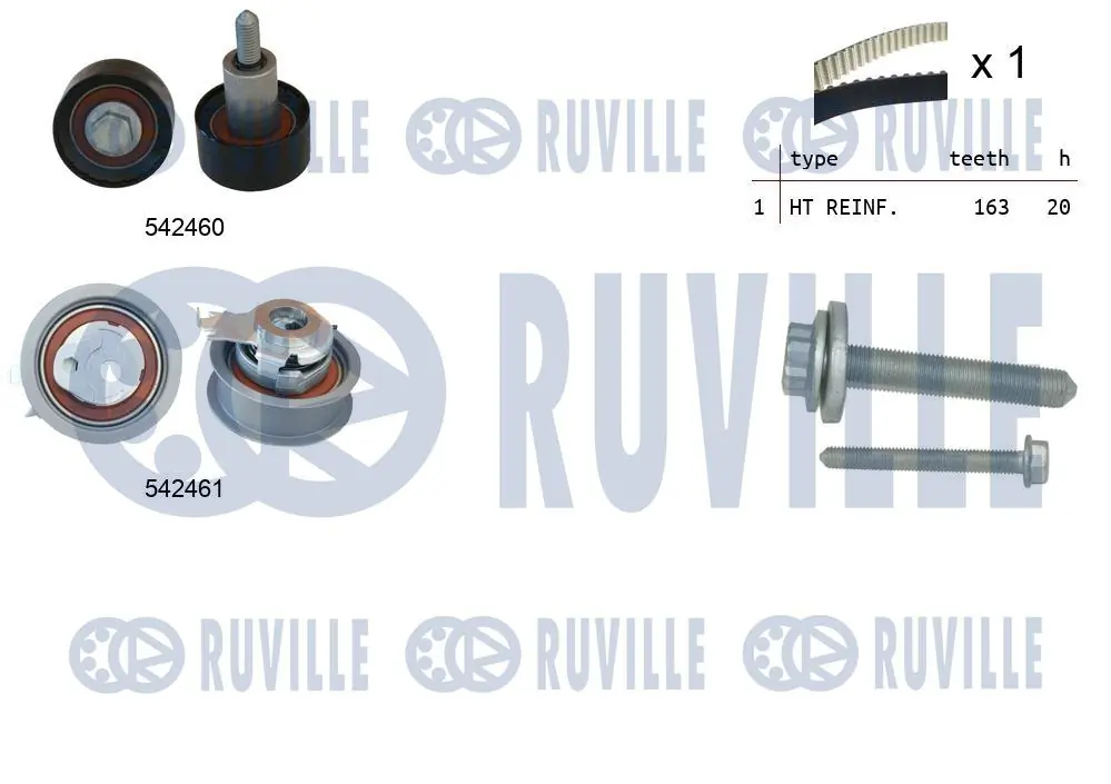 550384 Ruville